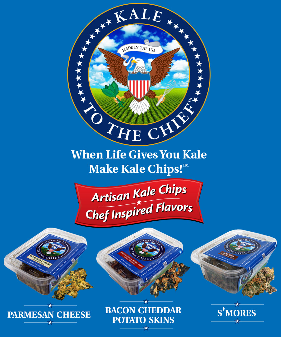 Kale To The Chief